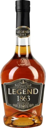БРЕНДИ ЛЕДЖЪНД 1863 0.7