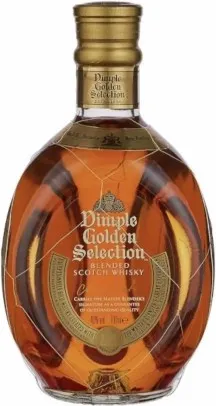 УИСКИ ДЪМПЪЛ ГОЛД СЕЛЕКШЪН 0,7Л / WHISKEY DIMPLE GOLD SELECTION 0,7L
