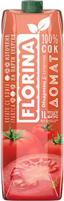 ФЛОРИНА ДОМАТ 1Л/ FLORINA TOMATO 1L