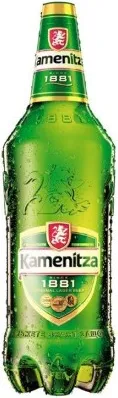 БИРА КАМЕНИЦА СВЕТЛО 2Л/ BEER KAMENITZA LIGHT 2L