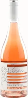 ВИНО ЯМАНТИЕВ РОЗЕ 0,75Л / WINE YAMANTIEVS ROSE 0,75L