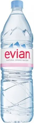 ВОДА ЕВИАН 1.5Л