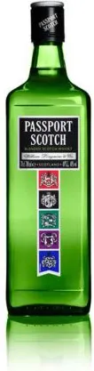 УИСКИ ПАСПОРТ 0.7Л