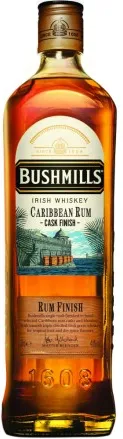 УИСКИ БУШМИЛС РЪМ КАСК 0.7Л / WHISKEY BUSHMILLS RUM CASK FINISH 0,7L