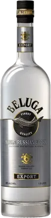 ВОДКА БЕЛУГА 0.7Л/ VODKA BELUGA 0,7L