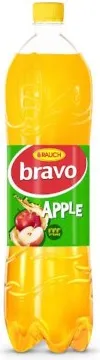 СОК БРАВО ЯБЪЛКА 1,5Л / JUICE BRAVO APPLE 1,5L