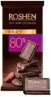 Ш-Д РОШЕН БИТТЕР ДАРК 80% 85ГР