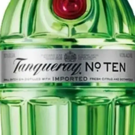 ДЖИН ТАНКЕРЕЙ 10Г 0.7Л / GIN TANQUERAY 10YO 0,7L