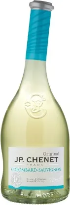 ВИНО ДЖИ ПИ ШАНЕ СОВИНЬОН&КОЛОМБАР 0.75Л/ WINE JP CHANET SAUVIGNON & COLOMBAR 0.75L