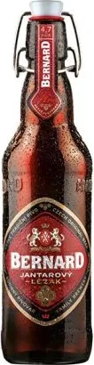 БИРА БЕРНАРД СУИНГ ЧЕРВЕНА 0,5Л/ BEER BERNARD SWING RED 0,5L