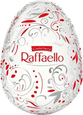 РАФАЕЛО ЯЙЦЕ 100ГР