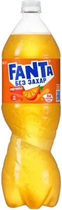 ФАНТА ПОРТОКАЛ ЗИРО 1,5Л / FANTA ORANGE ZERO 1,5L