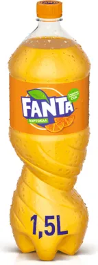 ФАНТА ПОРТОКАЛ 1,5Л/ FANTA ORANGE 1,5L