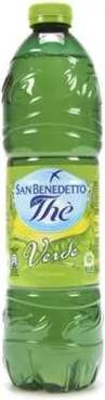 СТУДЕН ЧАЙ САН БЕНЕДЕТО ЗЕЛЕН 1,5/ ICE TEA SAN BENEDETTO GREEN