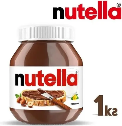 ТЕЧЕН Ш-Д НУТЕЛА 1000ГР