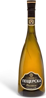 РАКИЯ ПЕЩЕРА ОТЛЕЖАЛА 0.7Л/ BRANDY PESHTERA MATURE 0,7L