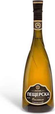 РАКИЯ ПЕЩЕРА ОТЛЕЖАЛА 0.7Л/ BRANDY PESHTERA MATURE 0,7L