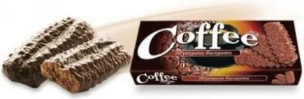 БИСКВИТИ КАФЕ 160ГР/ BISCUITS COFFEE 160GR