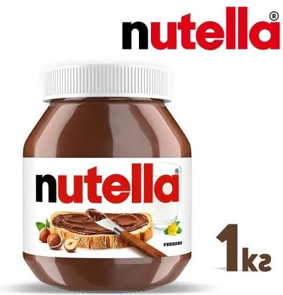 ТЕЧЕН Ш-Д НУТЕЛА 1000ГР