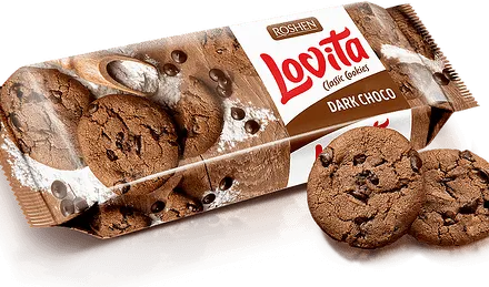 Б-ТИ ЛОВИТА ШОКОЛАД И ПАРЧ.Ш-Д 150ГР