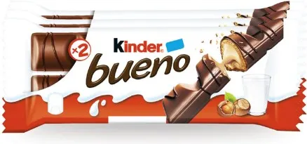 КИНДЕР БУЕНО/ KINDER BUENO