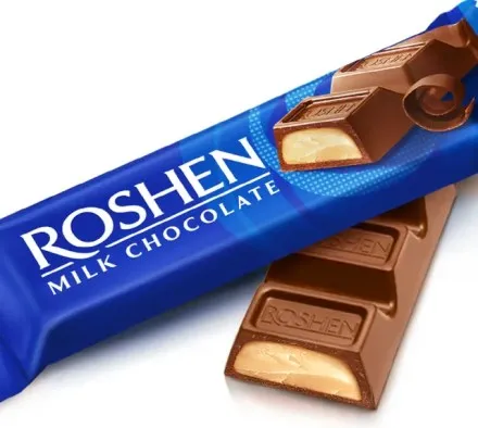 БАР РОШЕН МЛЕЧЕН С БРЮЛЕ ПЪЛНЕЖ 33ГР