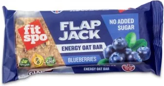 ФЛАП ДЖАК БОРОВИНКА 90ГР/ FLAP JACK BLUEBERRY 90GR