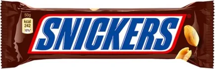 СНИКЪРС/ SNICKERS