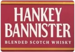 ХАНКИ БАНИСТЪР 1Л / HANKEY BANNISTER 1L