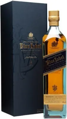ДЖОНИ УОКЪР БЛУ ЛЕЙБЪЛ 0.7 / Johnnie Walker Blue Label