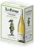 ВИНО ЛА ГАЛОП СОВ. БЛАН 3Л / WINE LA GALOPE SAUVIGNON BLANC 3L