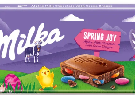 Ш-Д МИЛКА ПРОЛЕТНА РАДОСТ 90ГР