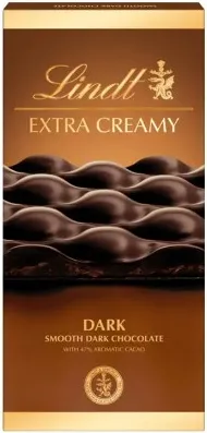 Ш-Д ЛИНД ЕКСТРА КРЕМ ДАРК 80ГР