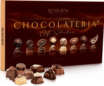 Б-НИ ШОКОЛАТЕРИЯ 194ГР РОШЕН