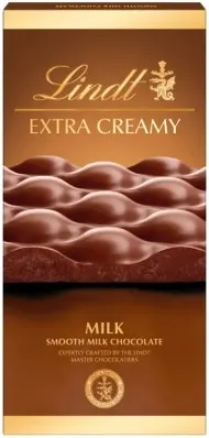 Ш-Д ЛИНД ЕКСТРА КРЕМ МЛЕЧЕН 80ГР/17