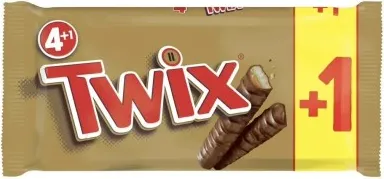 ТУИКС Х5 250ГР / TWIX X5 250GR