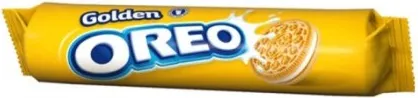 БИСКВИТИ OREO ГОЛДЪН 154ГР/ BISCUITS OREO GOLDEN 154GR