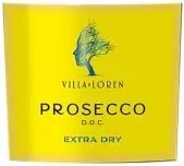 ПРОСЕКО ВИЛА ЛОРЕН 0,75Л / PROSECCO VILLA LOREN 0,75L