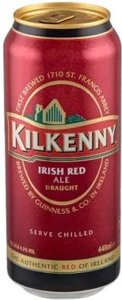 БИРА КИЛКЕНИ КЕН 0,440Л / BEER KILKENNY CAN 0,440L