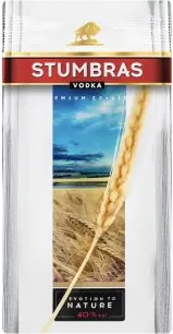 ВОДКА СТУМБРАС 0,7Л / VODKA STUMBRAS 0,7L