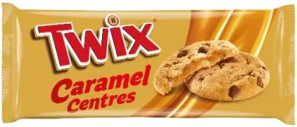 Б-ТИ ТУИКС 144ГР / COOKIES TWIX 144GR