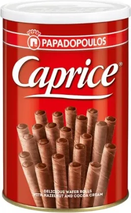 ПУРИ КАПРИЗ КЛАСИК 250ГР/ STIX CAPRICE CLASSIC PAPADOPOULOS 250GR