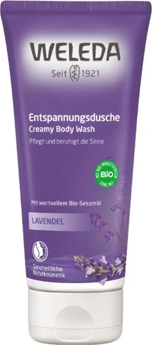 Душ гел с лавандула 200мл