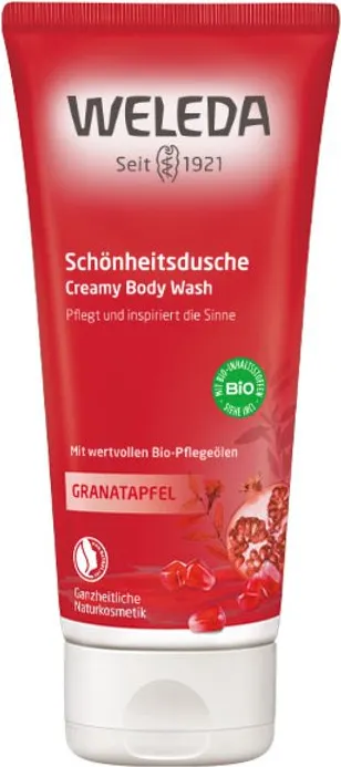 Душ гел с нар 200мл