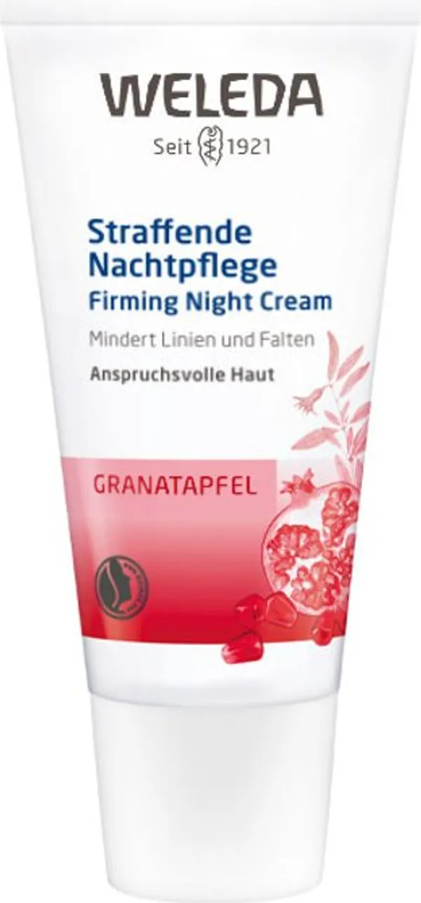 Стягащ нощен крем с нар 30мл