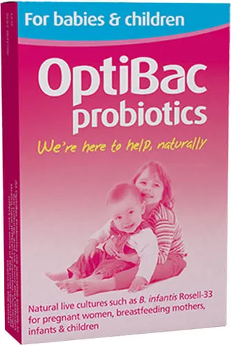 Пробиотик за бебета и деца 10 сашета