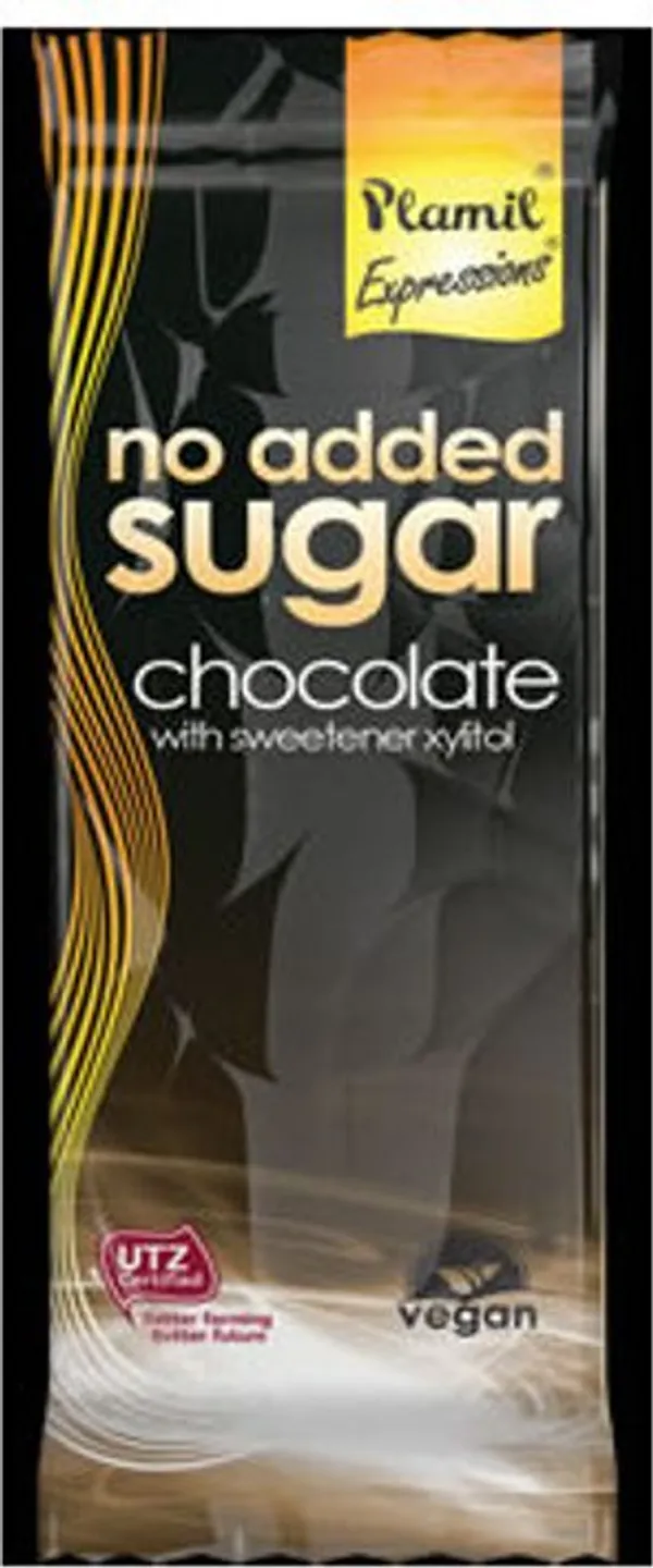 Шоколад без захар 35г