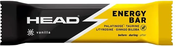 Енергийно барче с ванилия и шоколад 50г