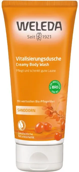 Душ гел с облепиха 200мл