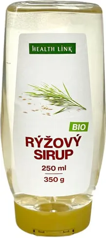 Био сироп от ориз 250мл